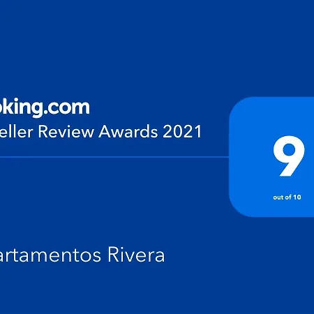 Апартаменты Rivera#2 *