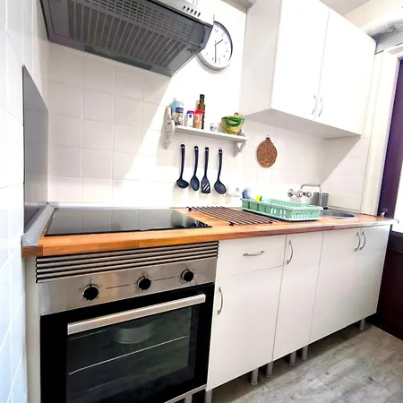 Rivera#2 Apartman Alicante