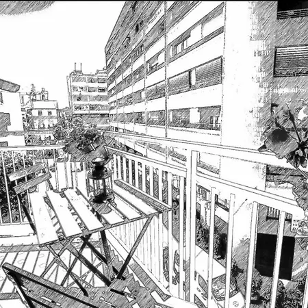 Rivera#2 Апартаменты Аликанте