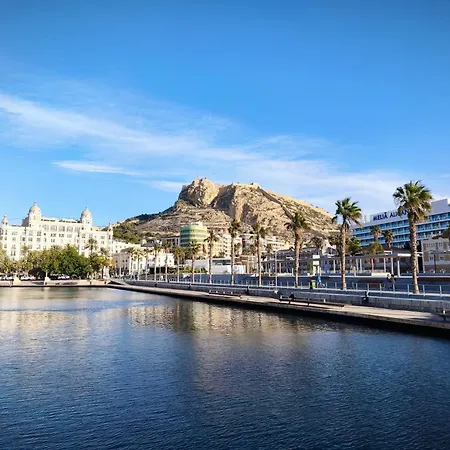 Lägenhet Rivera#2 Alicante