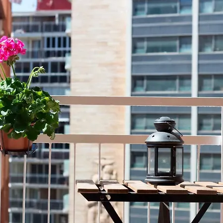 Rivera#2 Apartament Alicante