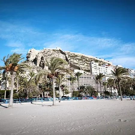 Rivera#2 Apartament Alicante