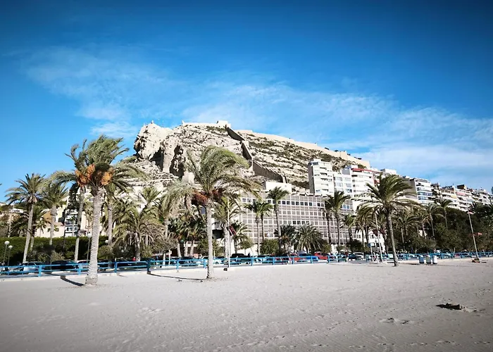 Rivera#2 Apartament Alicante