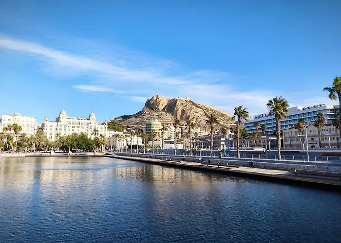 Apartament Rivera#2 Alicante