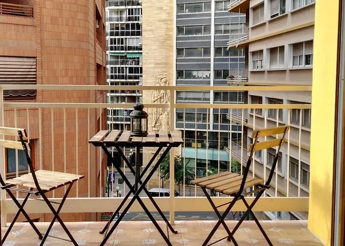 Apartament Rivera#2 *
