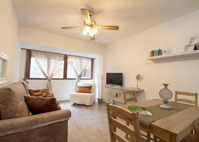 Rivera#2 Apartament Alicante