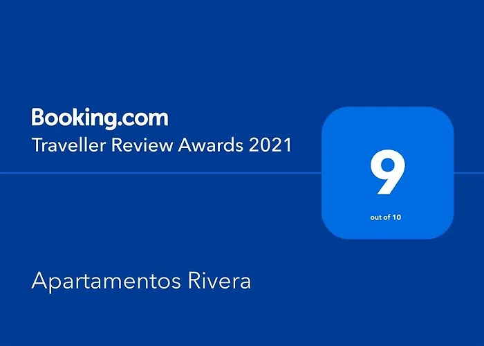 公寓 Rivera#2 *